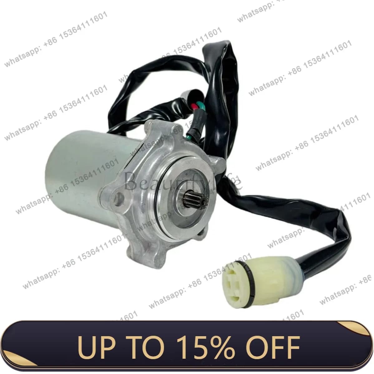 FG 31300-HN5-A11 for TRX350FE 00-06 Accessories Starter