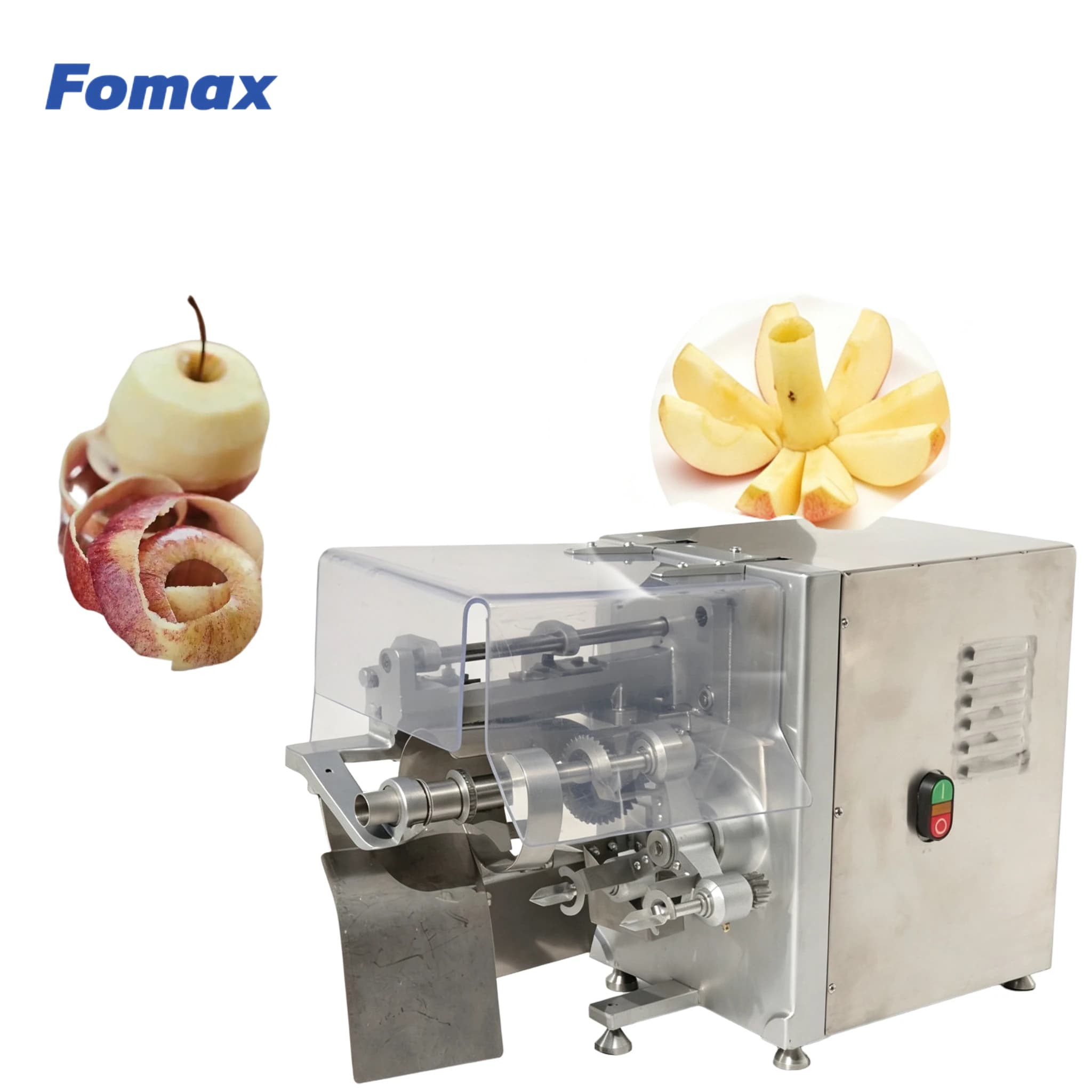 Automatic Pineapple Potato Fruit Vegetable Peeling Machine Fruit Peeling Machine Citrus Mango Apple Peeler Machine