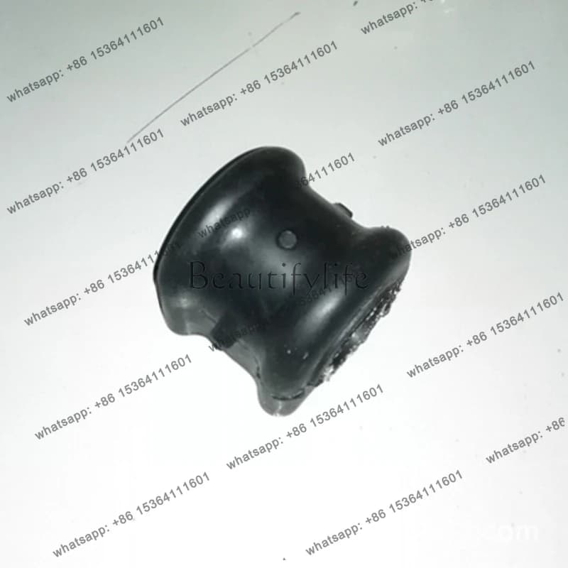Suitable for, front balance rod rubber sleeve, front stability rod rubber sleeve, parallel rod glue