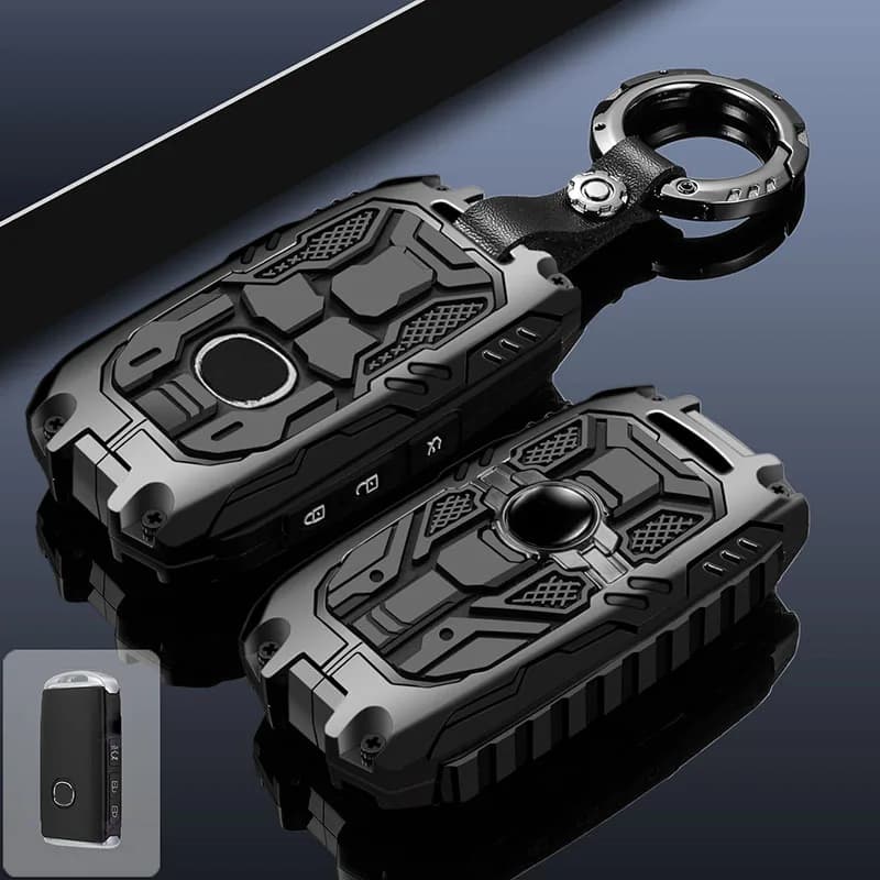 New Car Remote Key Case Cover Shell For Mazda 3 Alexa CX30 CX-4 CX5 CX-5 CX8 CX-8 CX-30 CX9 CX-9 Protector Fob Accessories