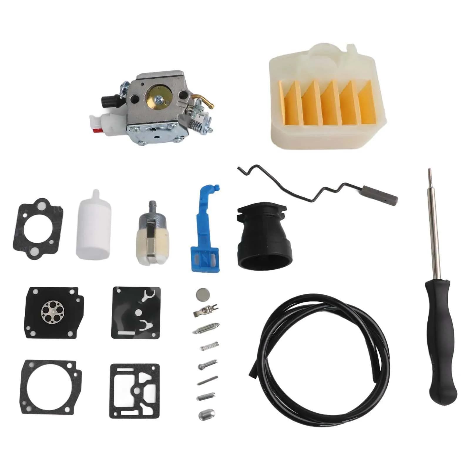 for chainsaw Maintenance Carburetor 503283208 Carburetor Repair Kit for chainsaw Carburetor Replacement Complete Installation