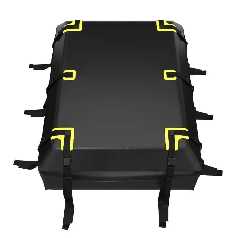 Travel camping storage luggage roof cargo tote bag roof luggage bag roof cargo tote bag