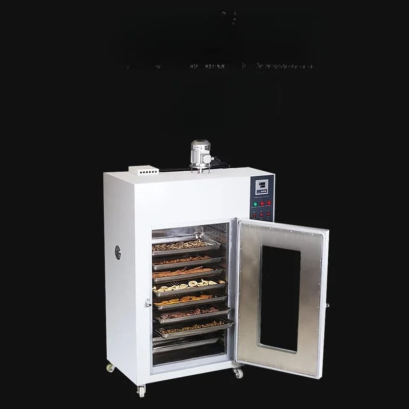 Food oven, herbal oven, fruit, grain and vegetable commercial multi-layer dryer