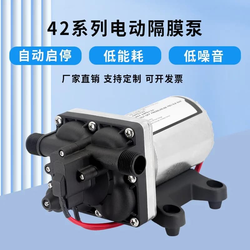 42 series electric diaphragm pump LSDP2-055-070-42
