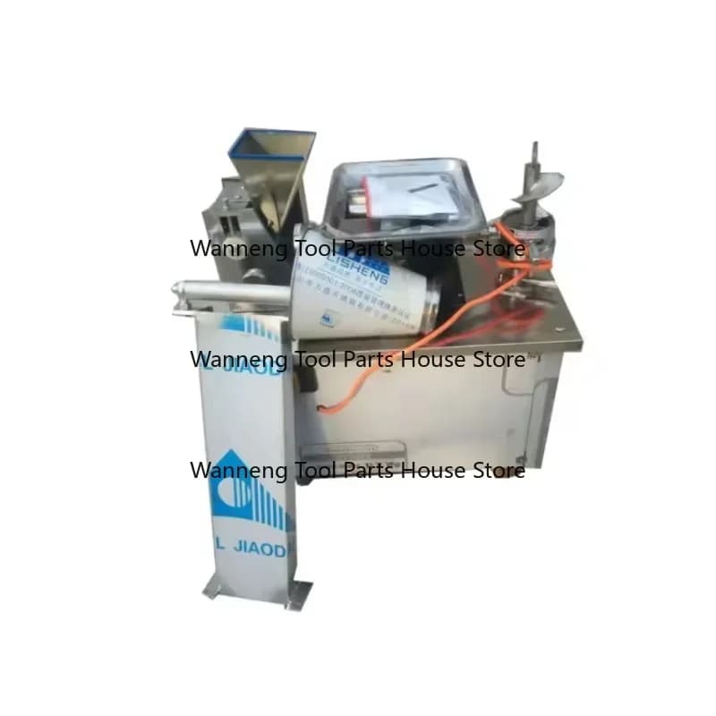Commercial Automatic Tabletop Automatic Dumpling Empanadas Gyoza Pizza Wonton Dough  Wrapper Making Machine