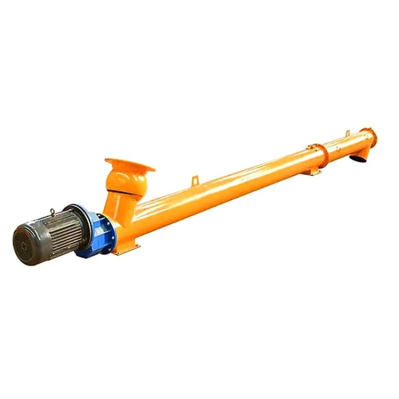 Screw conveyor stirring cage 219 type