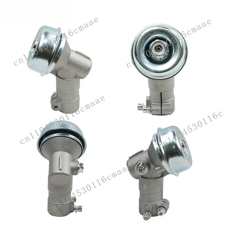 Suitable for brush cutter 24mm tube 7 tooth working head brush cutter operating rod gearbox assembly