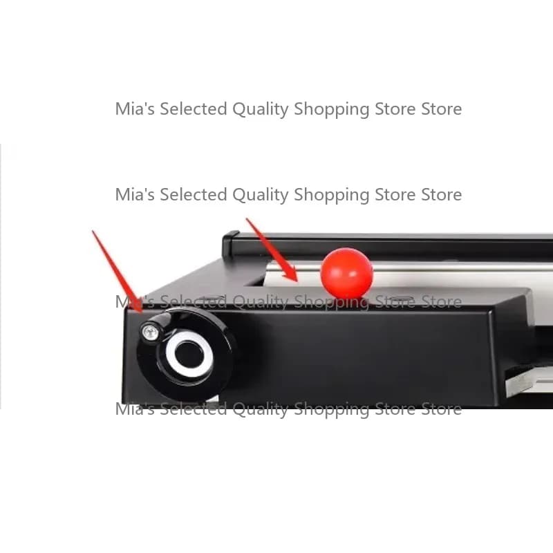 460 Model Desktop Semi-Automatic Hot Melt Glue Machine Office Use Perfect Binding Document Machine for Binding And Office