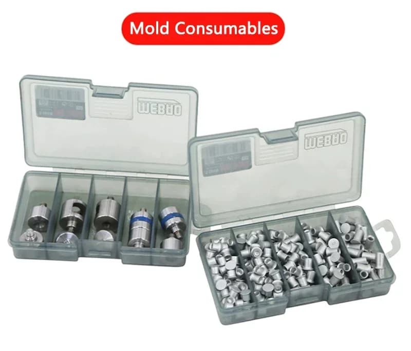 Aluminum Body Hydraulic Riveting Machine,Self Piercing Hole Rivet Machine,Electric Rivet Gun,Sheet Metal Punching Riveting Tool