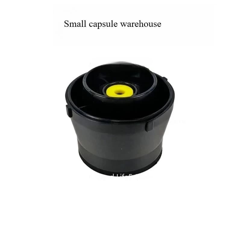 Suitable for Kfs-JNs-01 02 portables coffees machines powders warehouses coffees capsules