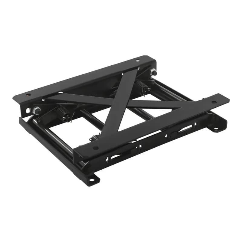 Car Seats Height Adjuster, Seat Lifting Base, Car Seat Lift Rack, Adjustable Car Seat Riser 2.76–5.12in Height Lift