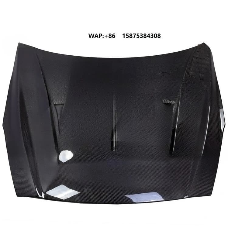 LB Style Type 2 Style Full Carbon Fiber Hood for 2007-2019 GTR R35