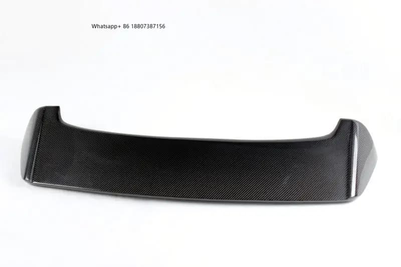 Carbon Fiber Rear Spoiler Wing forVolkswagen GOLF 6 GTI MK6 R20 2010-2015
