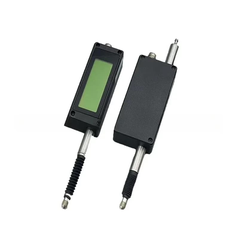 High Precision Contact Displacement Sensor Grating Micrometer Micrometer 485 Measurement of High and Low