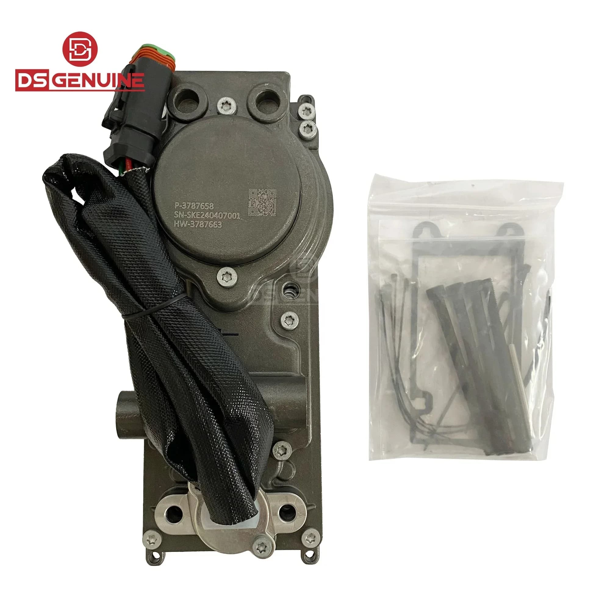 High performance dies el engine VGT turbo actuator 3787658
