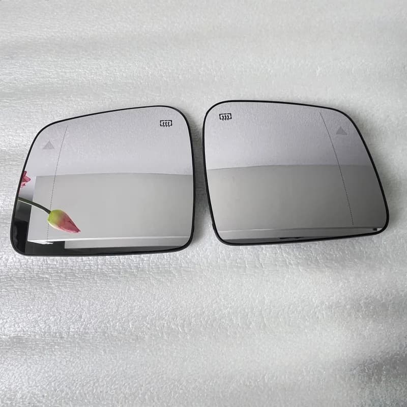 Heated Blind Spot Normal Wide Angle Mirror Glass For JEEP Grand Cherokee 2011 2012 2013 2014 2015 2016 2017 2018 2019 2020 2021