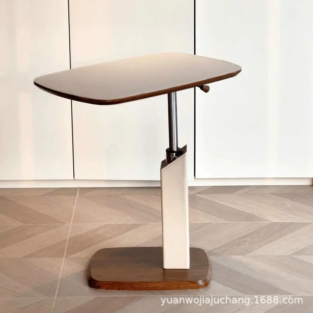 PYH lifting bedside movable sofa coffee table moving corner table swivel living room computer desk