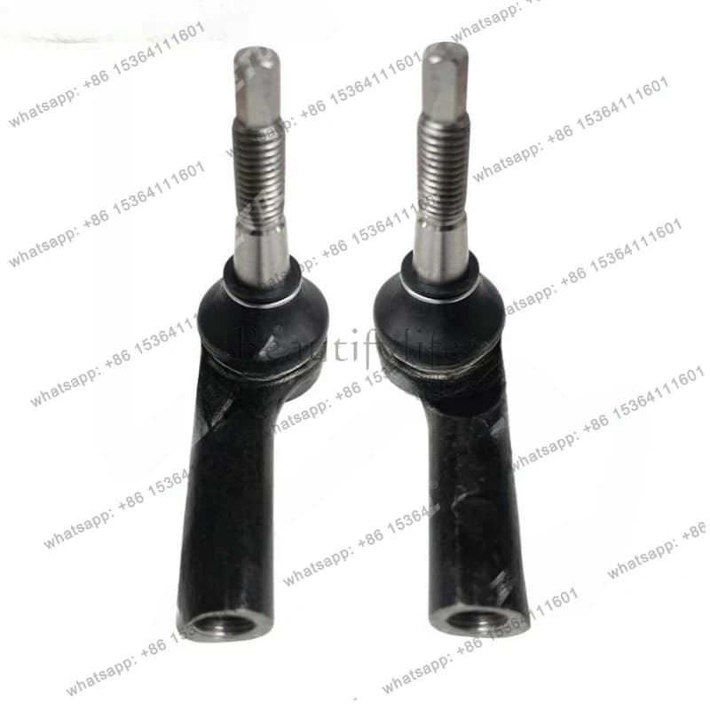 For Auto Parts (K8'KL 'K4) 19-Ball Head Direction Cross Tie Rod (Outside) L/R
