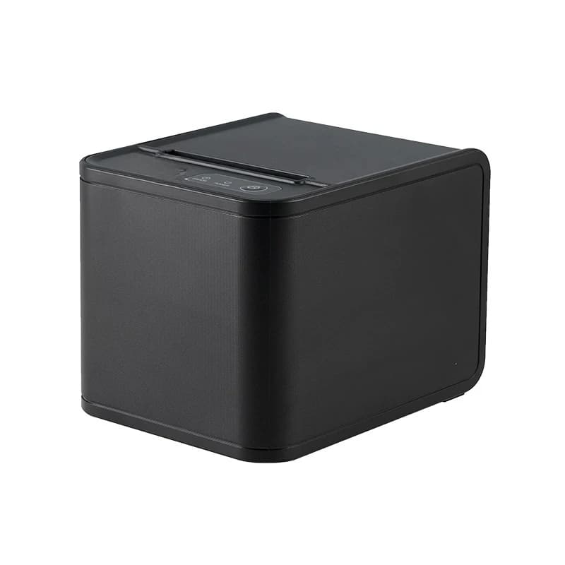 XP-80T USB  Receipt Printer 80mm with Automatic Cutter Thermal Printer for Restaurant Printers
