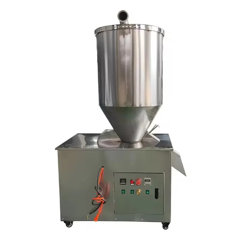 50~400kg/h Vertical Dryer Machine for Feed Pellet Production Line Fish Feed Dryer Machine Pet Dog Food Dryer Machine