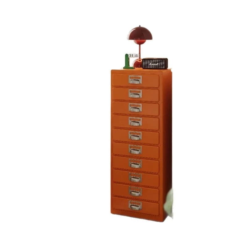 Storage cabinet, locker, household high-value drawer cabinet