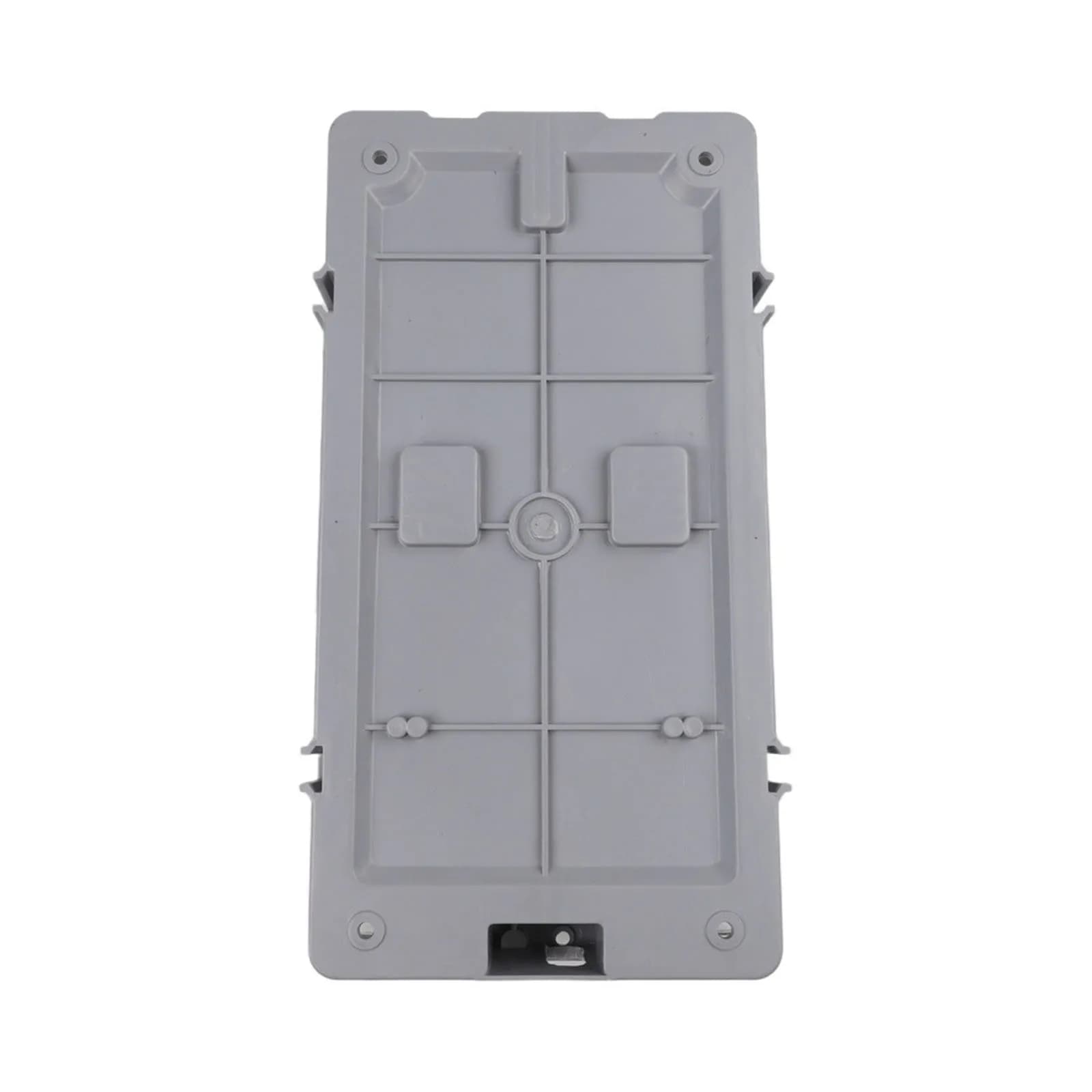 1pc Single-phase Electric Meter Box 6-Way Single-Phase Meter Box Household Transparent PC Plastic Electric Meter Box Parts