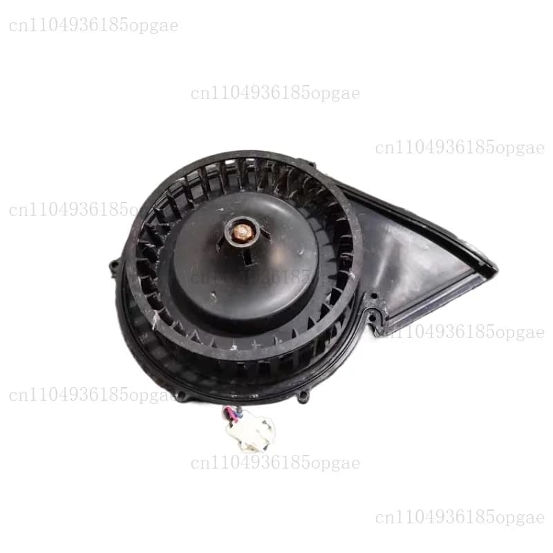 Roller Washing Machine Original Drying Fan Flange Assembly  18-8-2 Non-original
