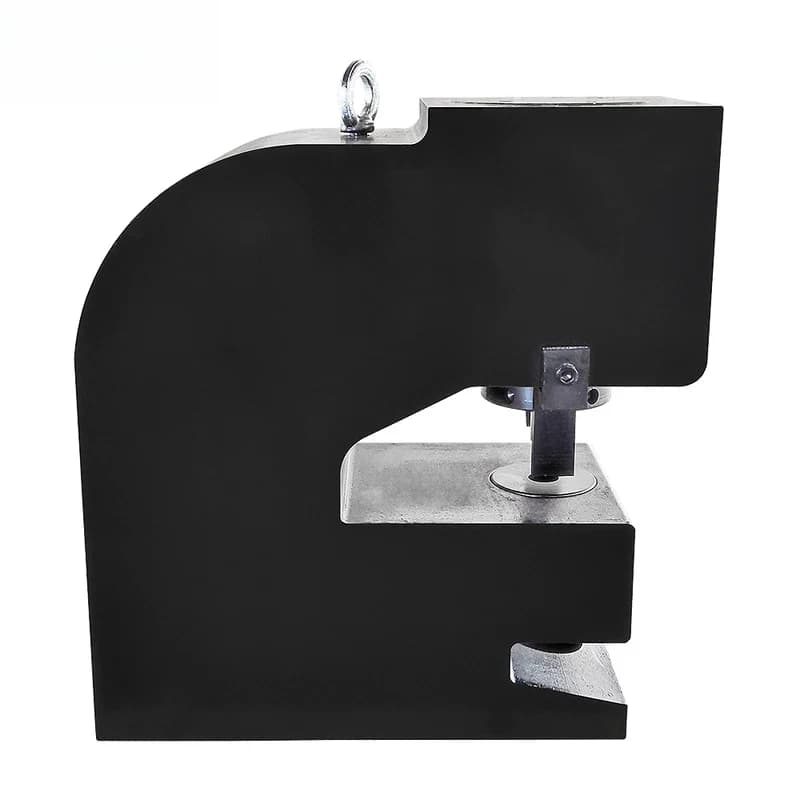 -0A 0Ton Hole Steel Punching Hine