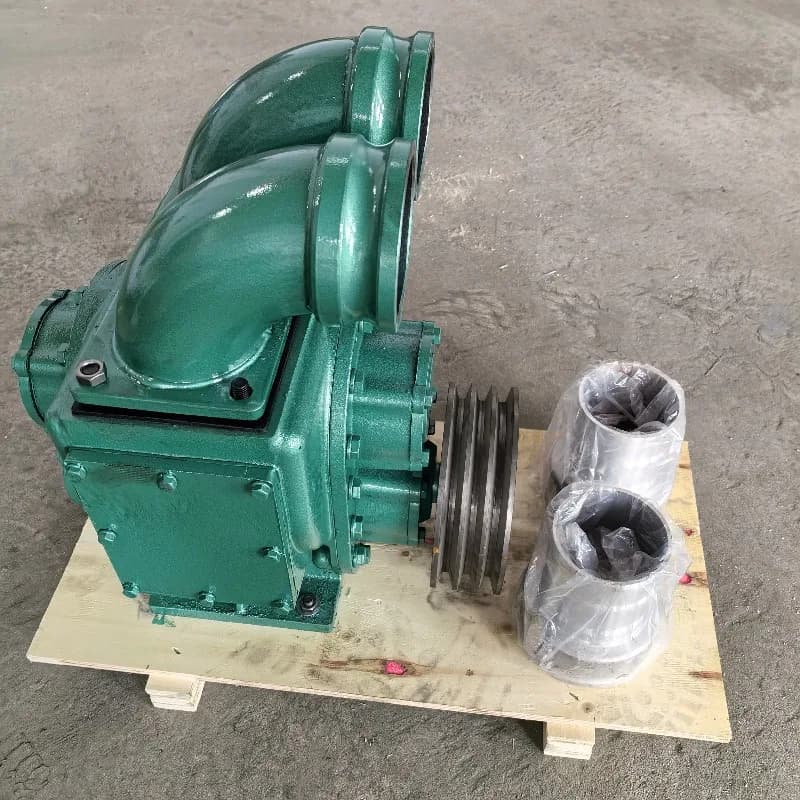 Sewage Pump Heavy Duty Submersible Sewage Drainage Pump Industrial Sludge Manure Pump