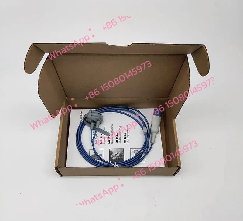 -M1196A Spo2 Sensor