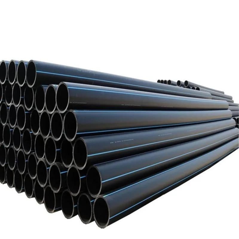 Water supply pipe PE water supply pipe