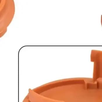 Strong & Lawn Trimmer Thread Cover for GTWG 112E 118E 119E 184E 168E Reliable Usage Long for service Life Strong