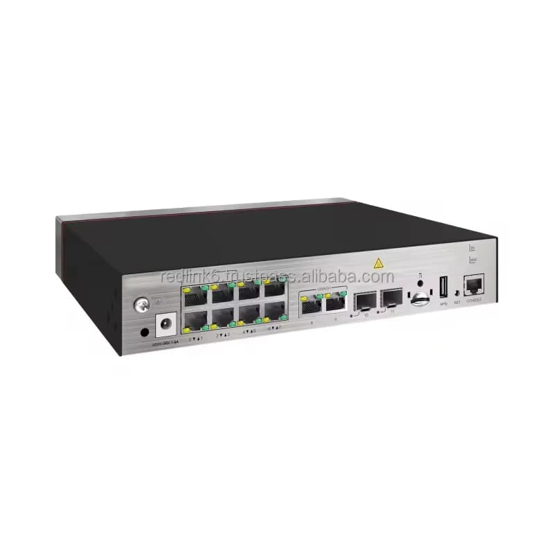 Firewall VPN Gateway 88035KHU LIC-USG6510E-TP-1Y 4-core CPU 1GB DDR4 RAM Threat Protection Subscription 12 Months (Applies