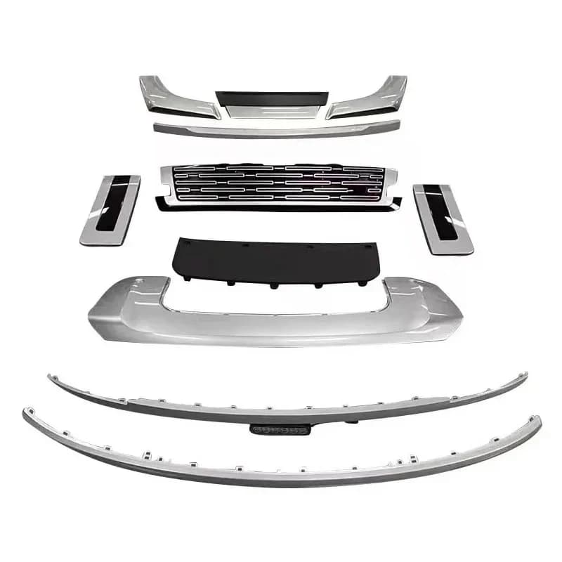 High QualityFor Ran Upgr Modify Executive Style Bodykit Bumper