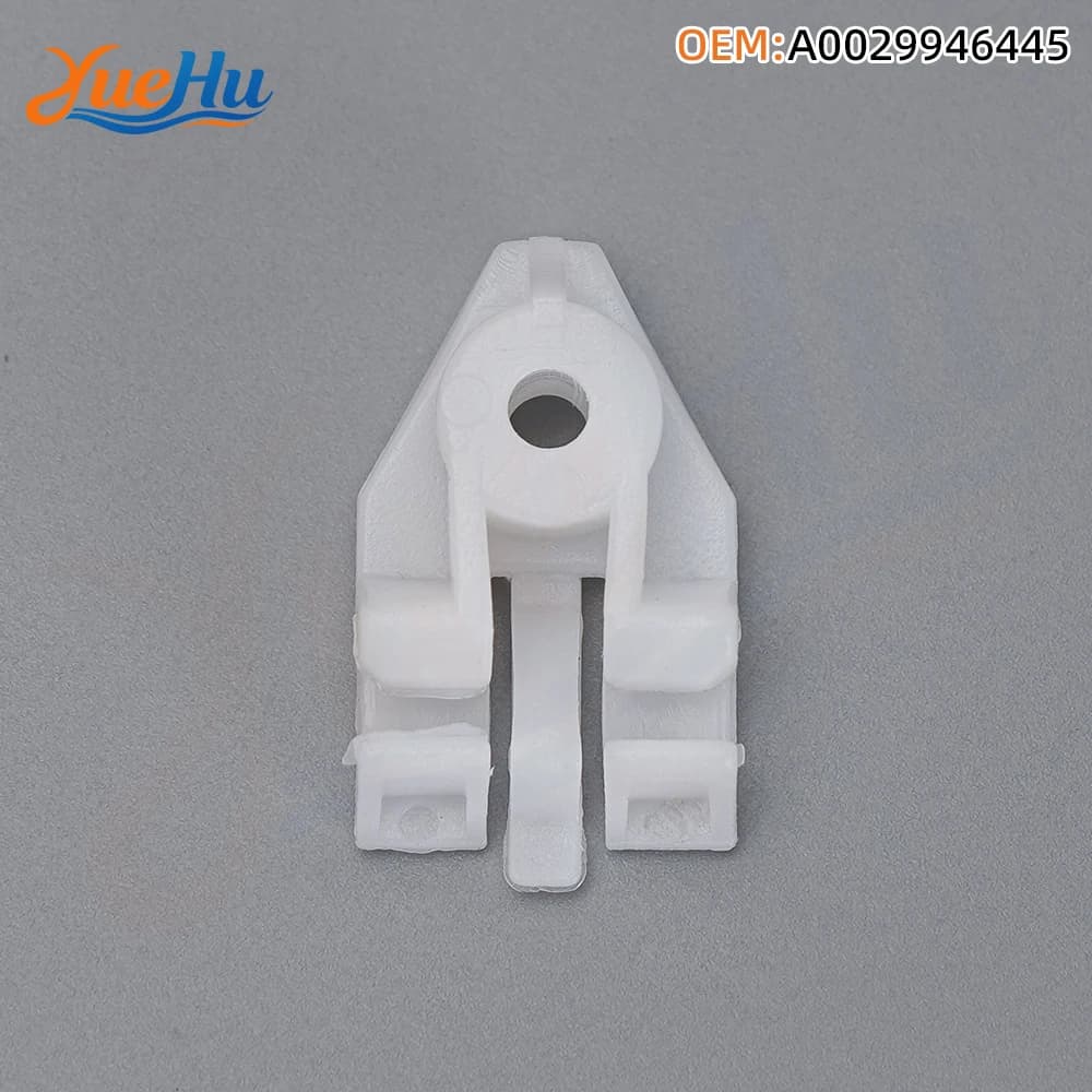 YUEHU 20PCS A0029946445 Mercedes- W190 W201 W124 Body Trim Clip Clamp