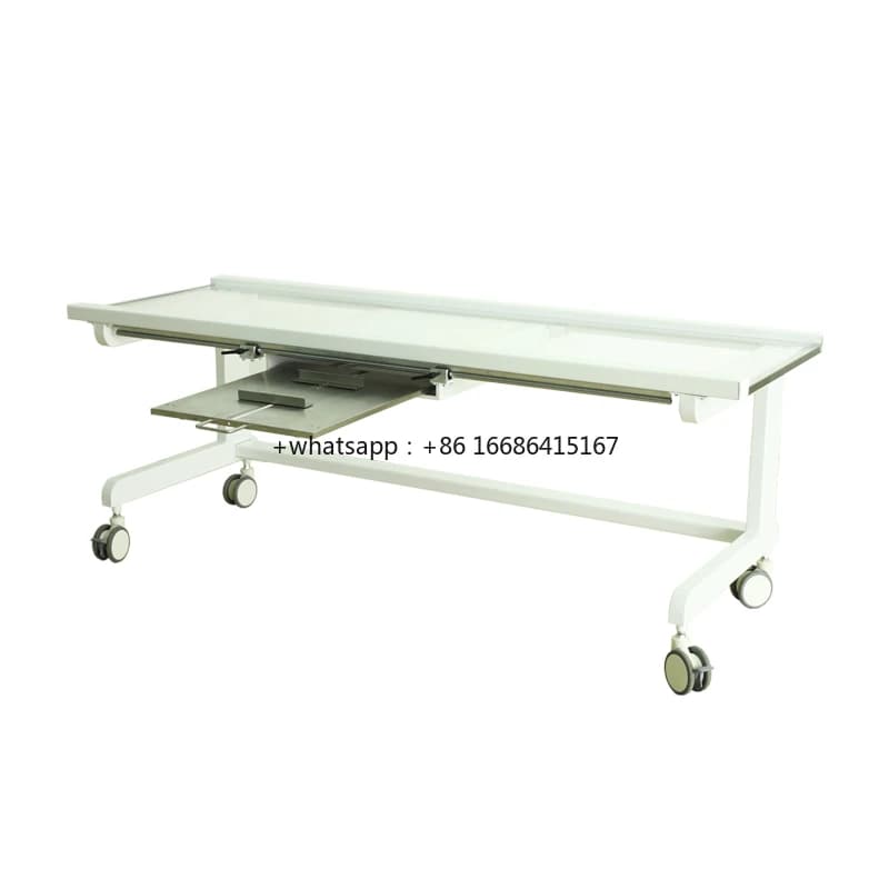 Mobile Radiography X Ray Table With Bucky For Dr X Ray Machine Mobile Table