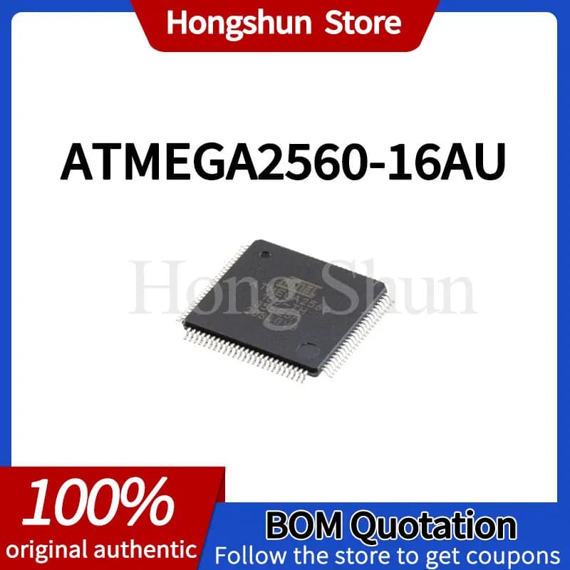 Phone case ATMEGA2560-16AU Custom phone cases