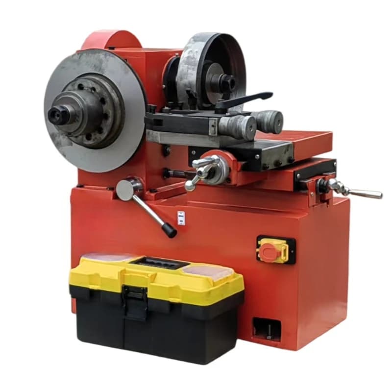Brake disc optical drive drum machine repair machine brake disc disc machine disc grinder lathe cutting machine