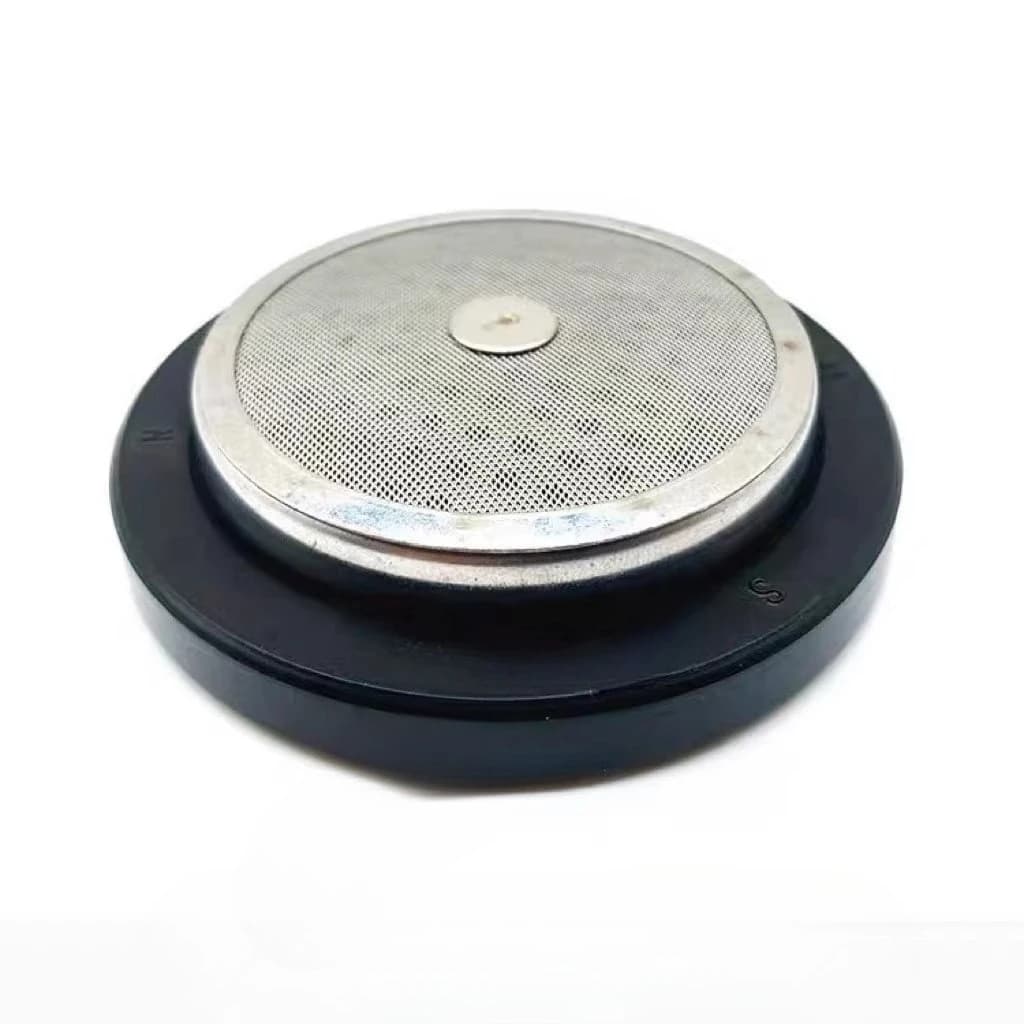 For FAEMAs E98UP Coffee Machine Brewing Head Water Mesh Rubber Ring Brewing Head Filter Sealing Ring Rubber Gasket