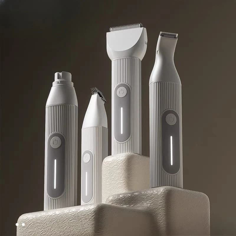 Pet shaver cat foot shaver artifact