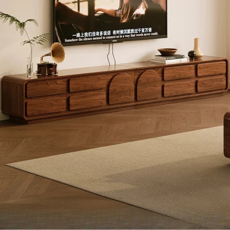 Coffee Luxury Tv Stand Drawer Table Home Corner Tv Stand Vintage Entertainment Mobili Arredamento Casa Furniture Living Room