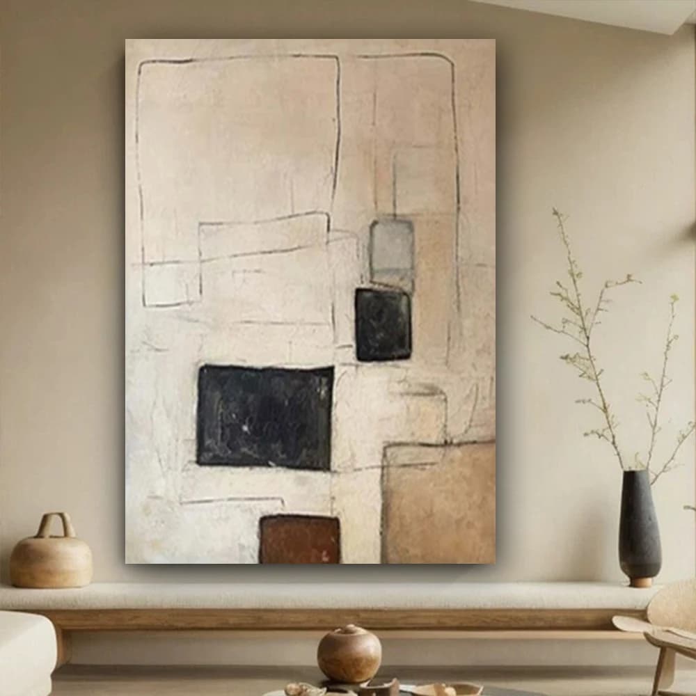 Body painting art creative color wall art Hand Painted Oil Painting Canvas Painting Wall Pictures Home Decor Hotel lobby Yoga