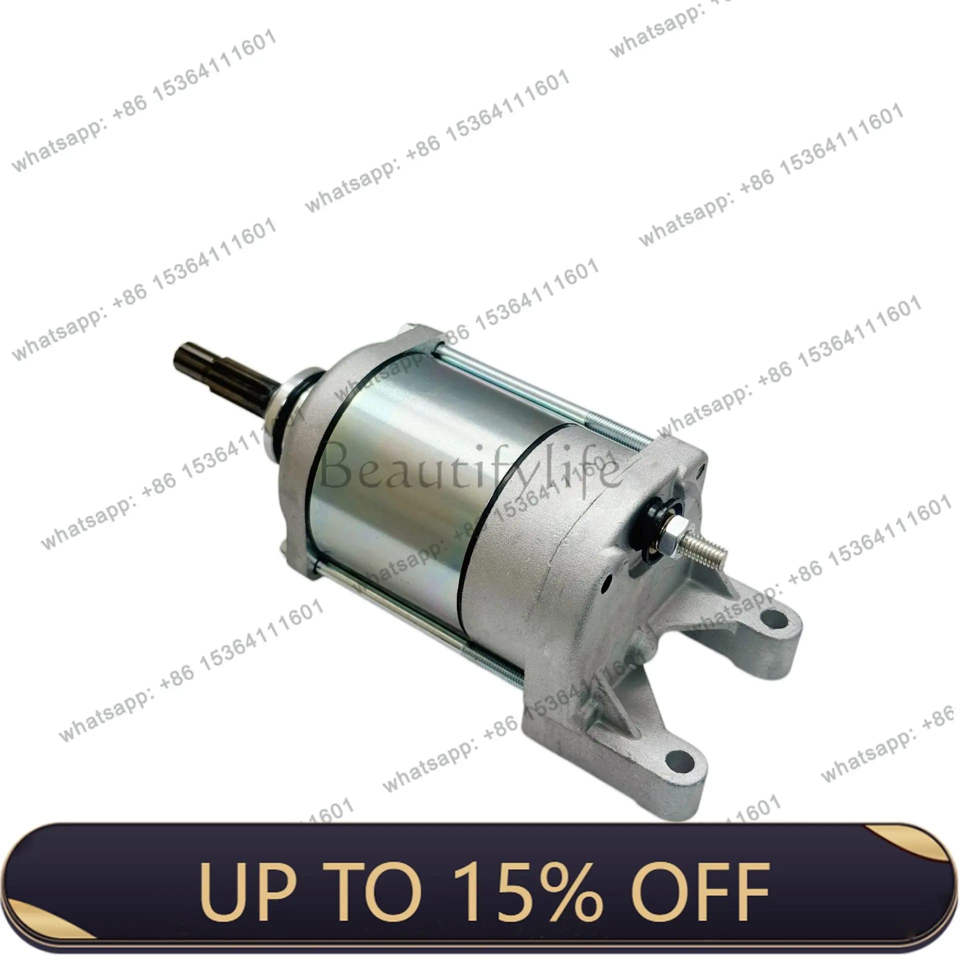FG 31200-KVK-901 Starter CB300 11-12/XRE300 11-15 Motor Motor