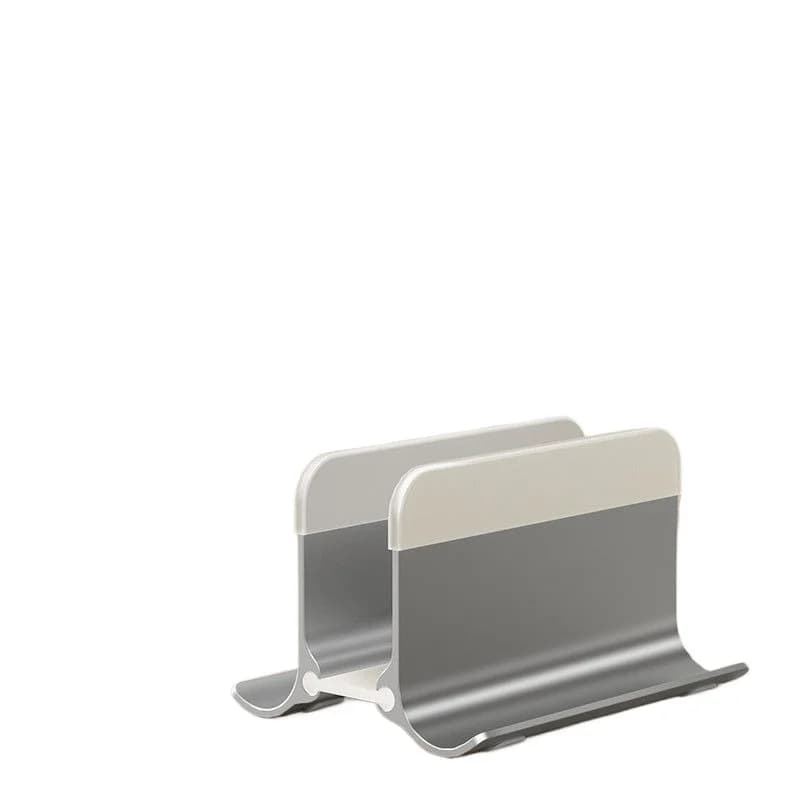 Laptop Stand Dormitory Desktop Female Metal Gravity Sensing Computer Stand Vertical
