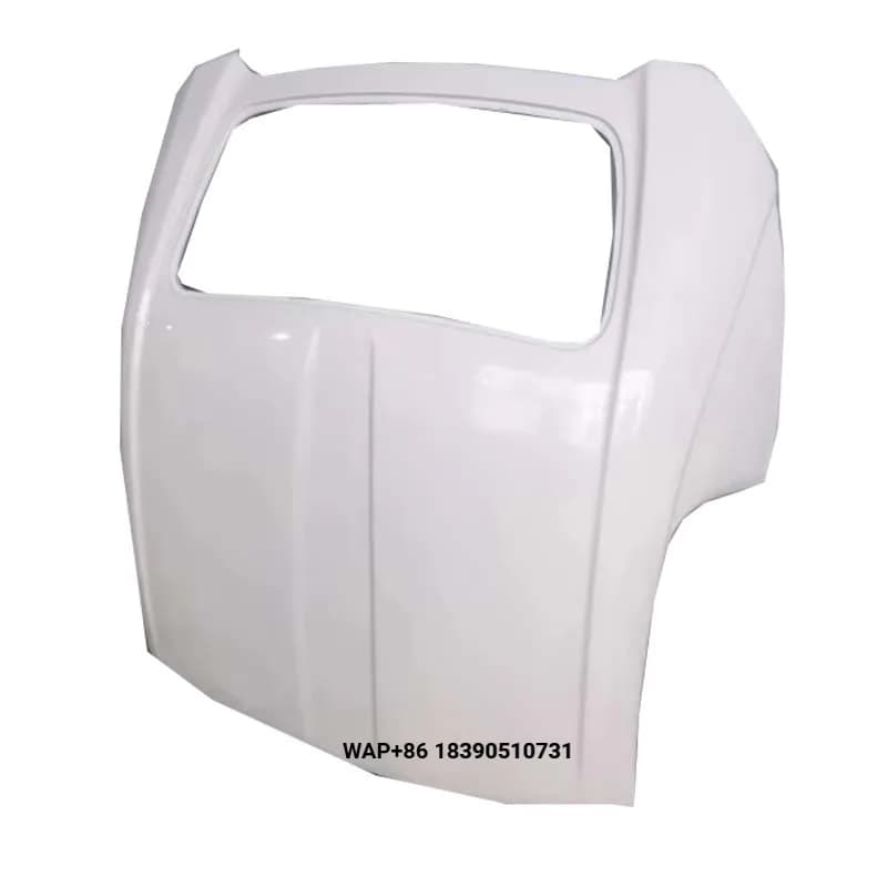 FRP Auto Parts for 2001-2006 S2000 Hardtop Glass Fiber
