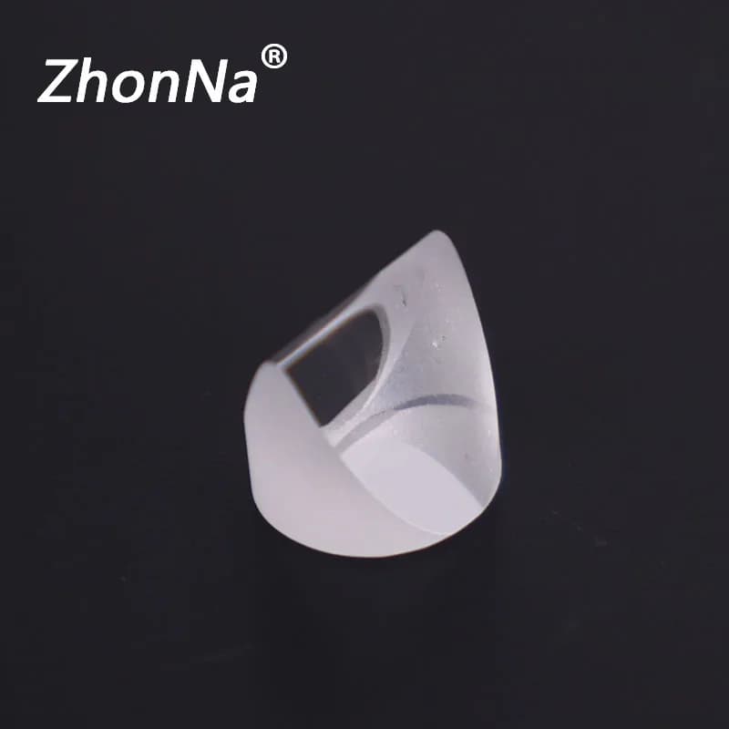 Powell Lenses K9 Glass Straight Line Optical Glass Lens AI Scanning Laser Lens 20 °/30 °/50 °/90 °/110 °, Etc