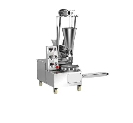 Automatic steamed bun machine, commercial hotel kitchen small imitation handmade steamed buns