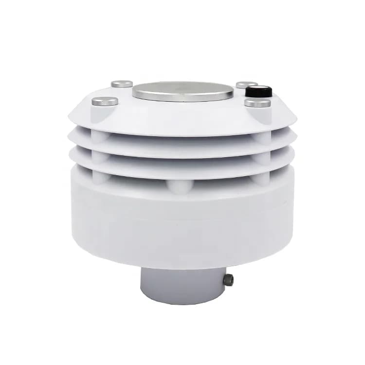 BGT CE Outdoor RS485 Modbus Air Quality Online Dust Noise Illuminance Temperature Humidity PM10 Weather Station PM2.5 Sensor