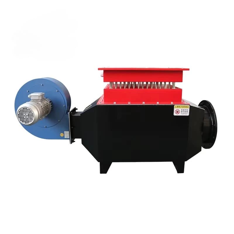 380V, 3-phase, 30KW, Inverted air Duct Heater Used for Heating air and Drying Rooms