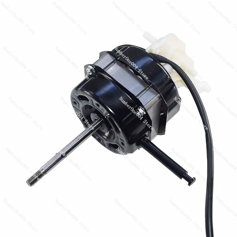 Universal FS-40 Electric Fan Motor Double Ball Bearing Table Fan Floor Fan Electric  Motor Pure Copper 60W Motor